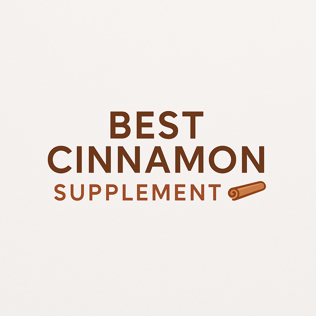 Best Cinnamon Supplement